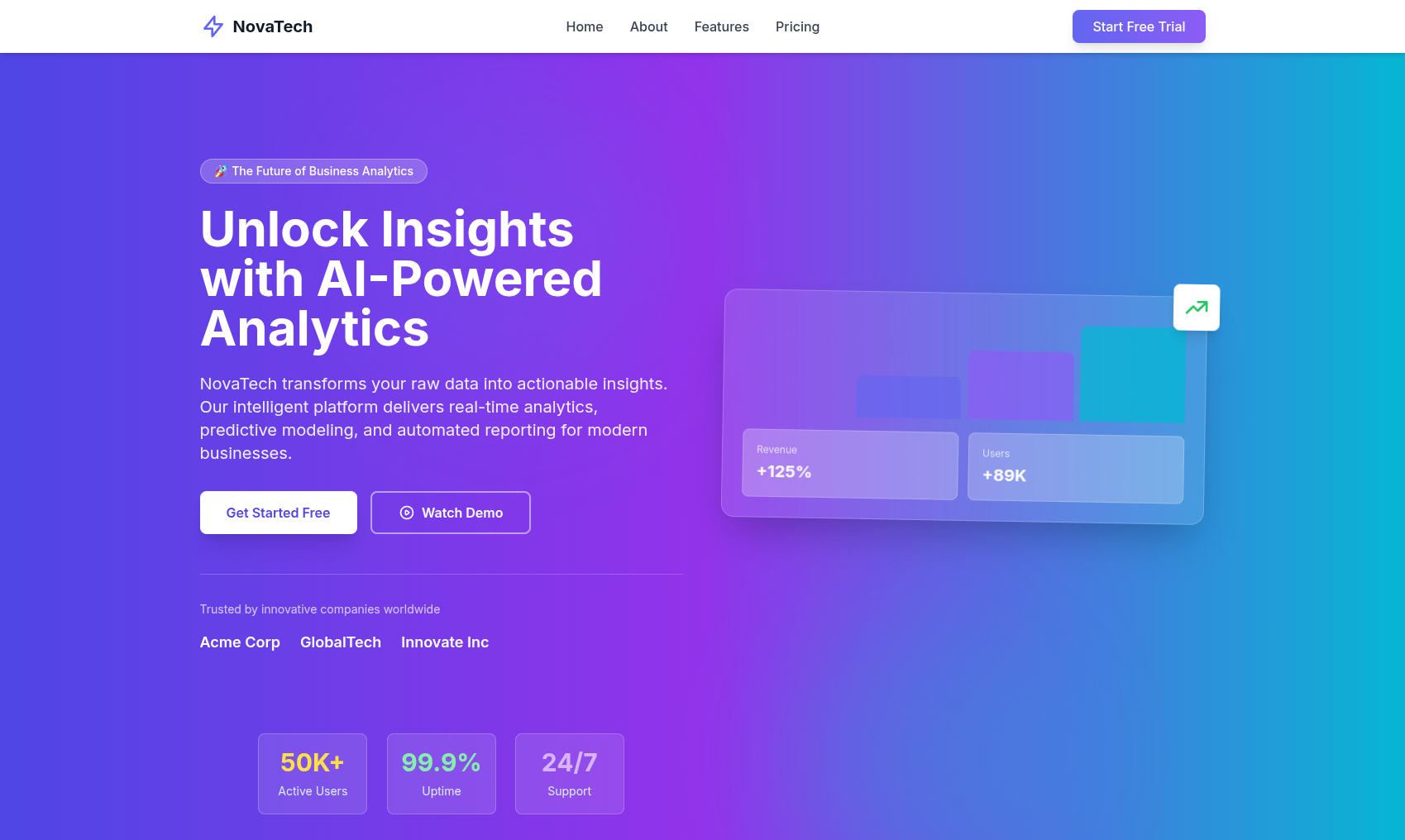 NovaTech